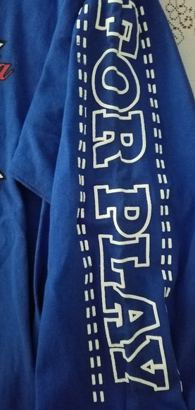 Mens long sleeve XL sports shirt - Picture 3 of 8